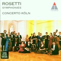 René Jacobs - Rosetti : Symphony In E Flat Major Kaul I,25 : I Vivace