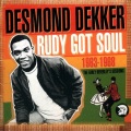 desmond dekker、The Aces - This Woman