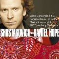 Violin Concerto No.1 in A minor Op.77 : I Nocturne