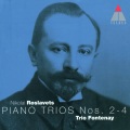 Trio Fontenay - Piano Trio No.2 : I Con moto