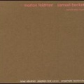 Morton Feldman - Words and Music