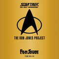 Ron Jones - Rendezvous With Tsiolkovsky M11/Impossible Happens M12/MFX 11/The Frozen M13