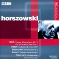 mieczyslaw horszowski - Johann Sebastian Bach: The Well-Tempered Clavier, Book 1, BWV 846 (869)