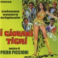 Piero Piccioni - Abigaille (Titoli - Vocalism)