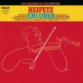 Jascha Heifetz、emanuel bay、Achille-Claude Debussy - La plus que lente