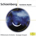 Philharmonia Orchestra、Giuseppe Sinopoli - Verklärte Nacht, Op.4 - Arr. String Orch. (second vers. 1943) - 3. Pesante - Grave