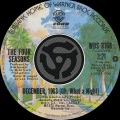 Frankie Valli、The Four Seasons - December, 1963 (Oh What A Night!)