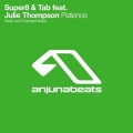 Julie Thompson、Super8、Tab - Patience