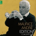 Maurice Andre - Trumpet Concerto in E flat major HobVIIe/1 : I Allegro