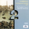 The English Concert                      		                      	                      		;                       		                      		Trevor Pinnock - 2. Allegro