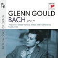 Glenn Gould - Johann Sebastian Bach: Invention No. 5 in E-flat Major, BVW 776