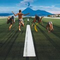 Welcome Abroad