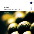Borodin Quartet - Brahms : String Quartet No.1 in C minor Op.51 No.1 : I Allegro
