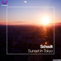 Sunset In Tokyo