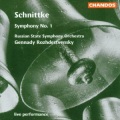 Alfred Schnittke - Symphony No. 1: I. (Moderato)