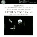 Arturo Toscanini、Jascha Heifetz - Ludwig van Beethoven: Violin Concerto in D major, Op. 61