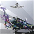Human Blue - Womb