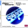 severino gazzelloni、I Musici - Flute Concerto in D, Op.27 (incorrectly attr. B, Comp= Pokorny) - 2. Adagio