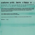 Underworld - Oich Oich