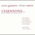 John Greaves - Effilochée