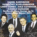 Mozart & Beethoven : Piano & Wind Quintets