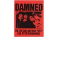The Damned - Creep (You Can't Fool Me Live)