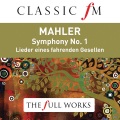 riccardo chailly、brigitte fassbaender、Deutsches Sinfonie-Orchester, Berlin - Mahler: Lieder eines fahrenden Gesellen