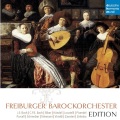 Freiburger Barockorchester、Pietro Antonio Locatelli、Thomas Hengelbrock - Sonata for 2 Violins and Continuo in E Minor, Op. 5, No. 2: III. Allegro