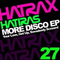 Hatiras - Get Up (Original Mix)