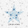 TRIPLANE - オレンジ