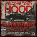 DJ Khaled - Welcome To My Hood