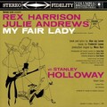 Betty Woolfe、Julie Andrews、franz allers、Original London Cast of My Fair Lady Ensemble - I Could Have Danced All Night