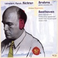 Sviatoslav Richter、Ludwig van Beethoven - Ib. Andante con variazioni, Var. 1