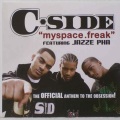 C-Side、Jazze Pha - Myspace Freak