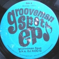 grooveman Spot - ITZ OVER