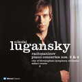 nikolai lugansky - Rachmaninov : Piano Concerto No.2 in C minor Op.18 : I Moderato