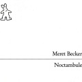 bertolt brecht - Apfelböck