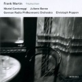 frank martin - Polyptyque (1973 Image des Rameaux)
