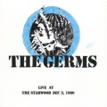 The Germs - Land Of Treason