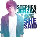 Stephen Jerzak - She Said (feat. Leighton Meester)