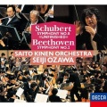 Saito Kinen Orchestra、小澤征爾 - Ludwig van Beethoven: Symphony No.2 in D major, Op.36