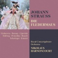 barbara bonney、marjana lipovsek、edita gruberova、royal concertgebouw orchestra - Die Fledermaus : Act 3 Entr'act (蝙蝠)