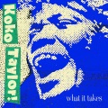 Koko Taylor - Whatever I Am, You Made Me