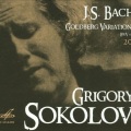 Grigory Sokolov - Johann Sebastian Bach: Goldberg Variations, BWV 988 (Aria)