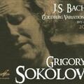 Grigory Sokolov - Johann Sebastian Bach: Goldberg Variations, BWV 988