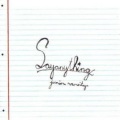 Say Anything - The Last Great Punk Rock Song