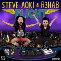 Steve Aoki、R3HAB - Flight