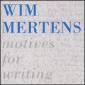 wim mertens - No testament