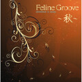 Feline Groove Label - Gibbous Moon