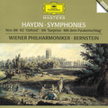Leonard Bernstein、Wiener Philharmoniker - Haydn: Symphony No. 88 in G Major, Hob.I:88 - 1. Adagio - Allegro (G大调第88交响曲，作品88 - 第一乐章 柔板，快板)(Live At Musikverein, Vienna / 1983)